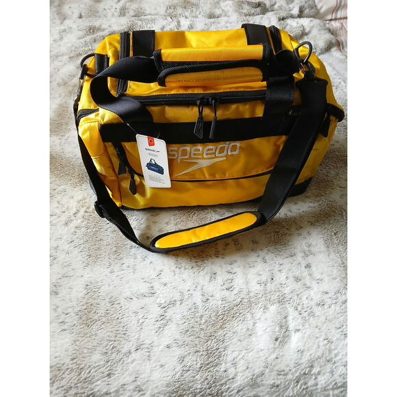 Speedo Performance Small Pro Duffle Bag - Picture 2 of 4